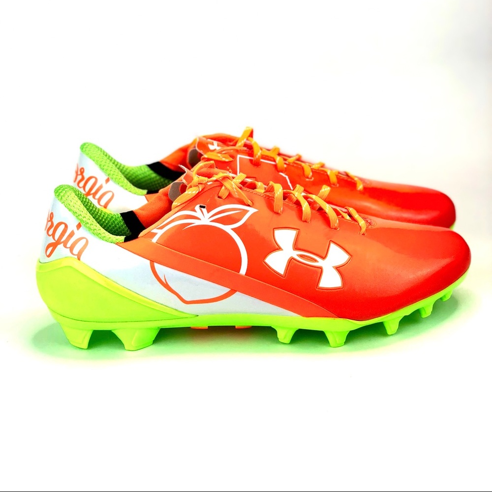 Under Armour men’s football Cleats Size 14